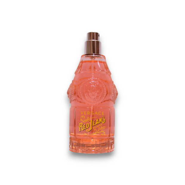 Versace, Red Jeans, Eau De Toilette, Για Γυναίκες, 75 ml *Tester