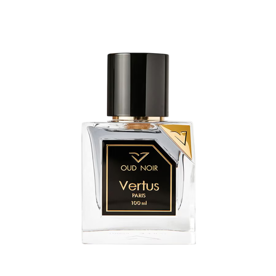 Vertus, Oud Noir, Eau De Parfum, Unisex, 100 ml