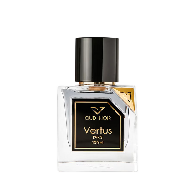 Vertus, Oud Noir, Eau De Parfum, Unisex, 100 ml