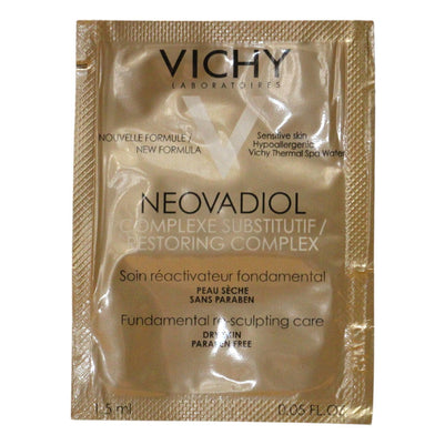 Vichy, NEOVADIOL, Hyaluronic Acid, Plumping, Κρέμα Ημέρας Για το Πρόσωπο, 1.5 ml *Sample