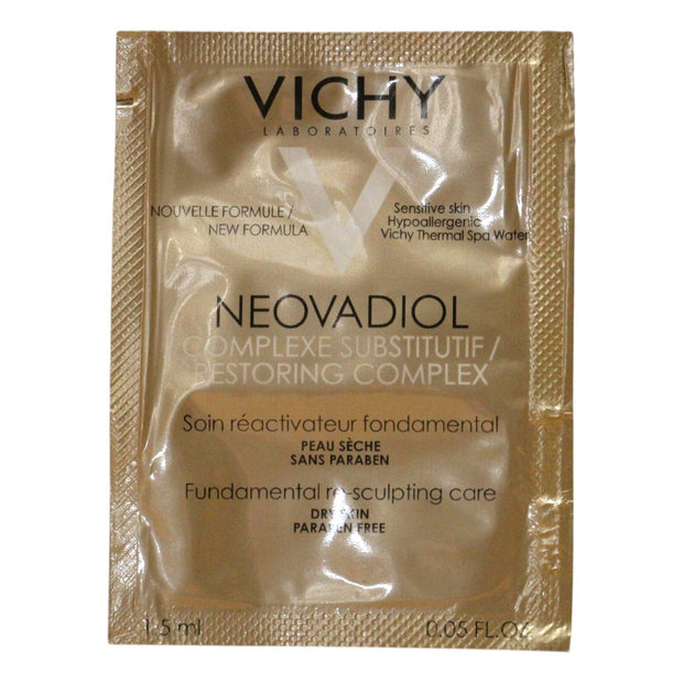 Vichy, NEOVADIOL, Hyaluronic Acid, Plumping, Κρέμα Ημέρας Για το Πρόσωπο, 1.5 ml *Sample
