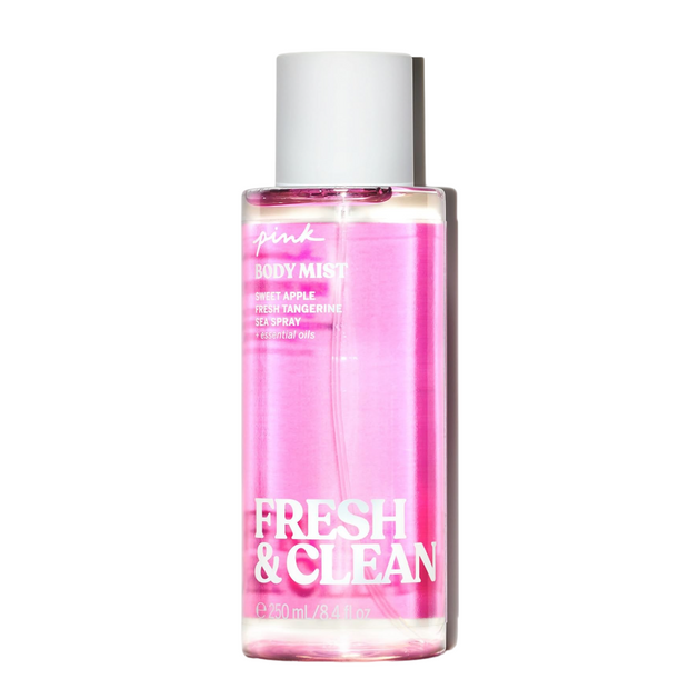 Victoria's Secret, Fresh & Clean, Mist Spray, 250 ml