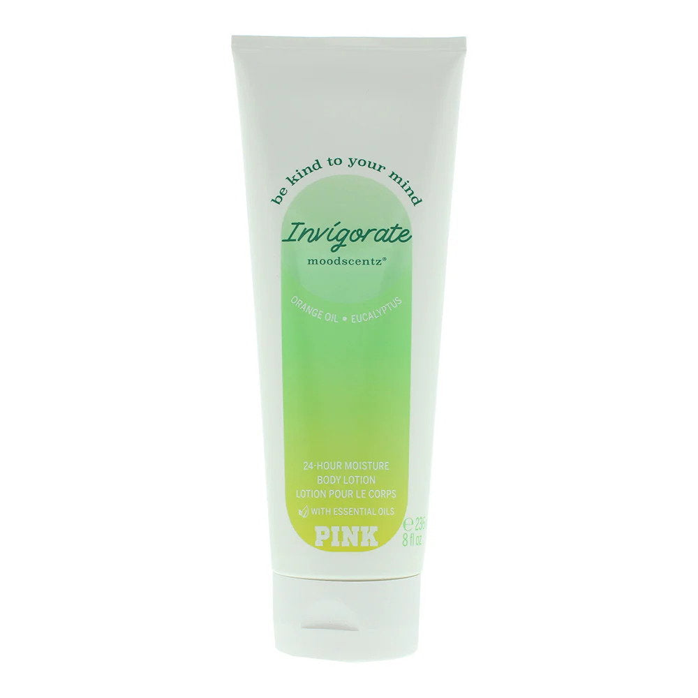 Victoria's Secret, Invigorate Pink, Ενυδατική, Λοσιόν Σώματος, 236 ml
