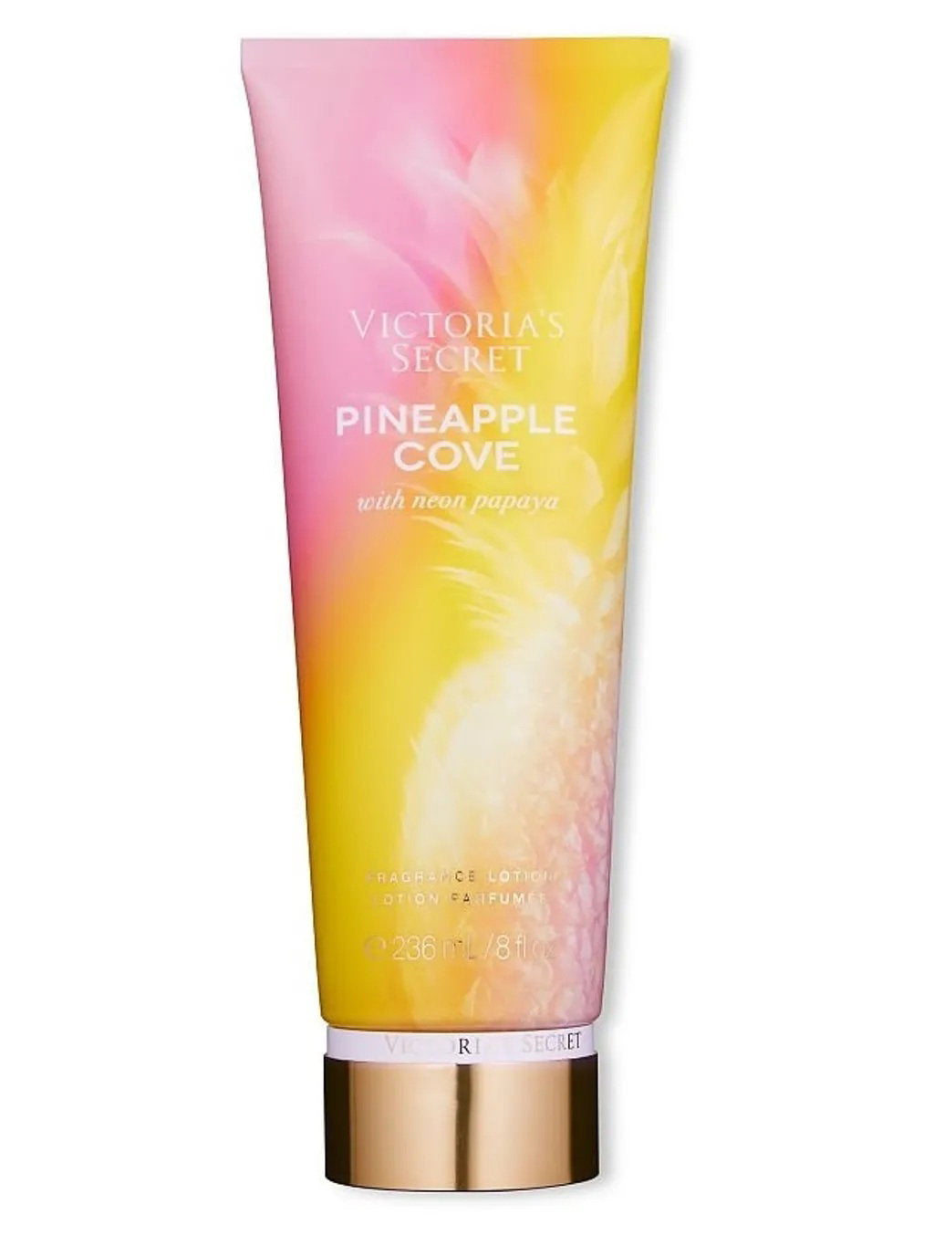 Victoria's Secret, Pineapple Cove, Deep Ενυδατικό, Λοσιόν Σώματος, 236 ml