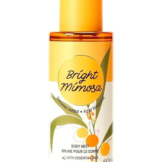 Victoria's Secret, Pink Bright Mimosa, Mist Spray, 250 ml