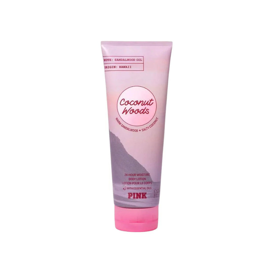 Victoria's Secret, Pink Coconut Woods, Ενυδατικό, Λοσιόν Σώματος, 236 ml
