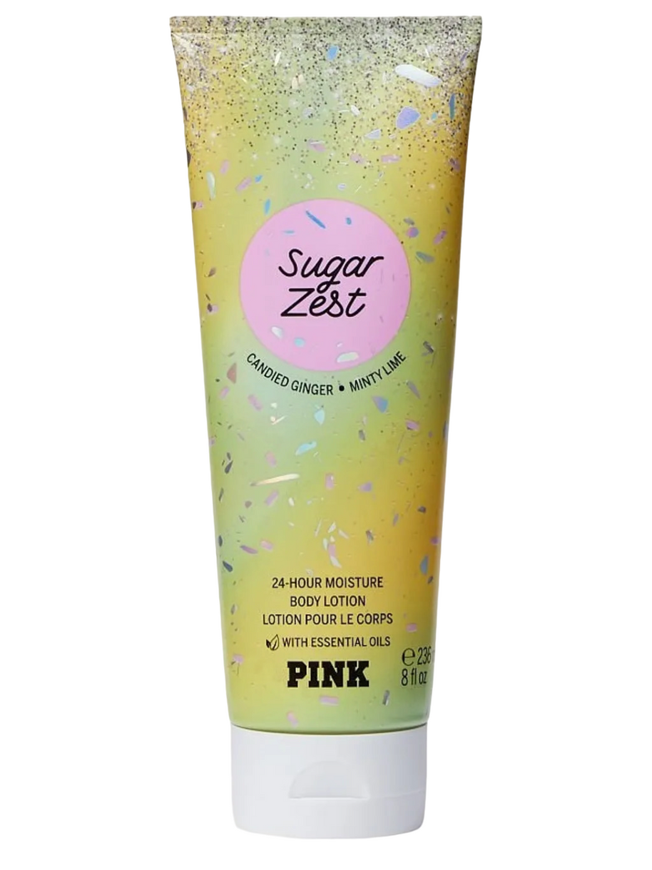 Victoria's Secret, Sugar Zest, Ενυδατικό, Λοσιόν Σώματος, 236 ml