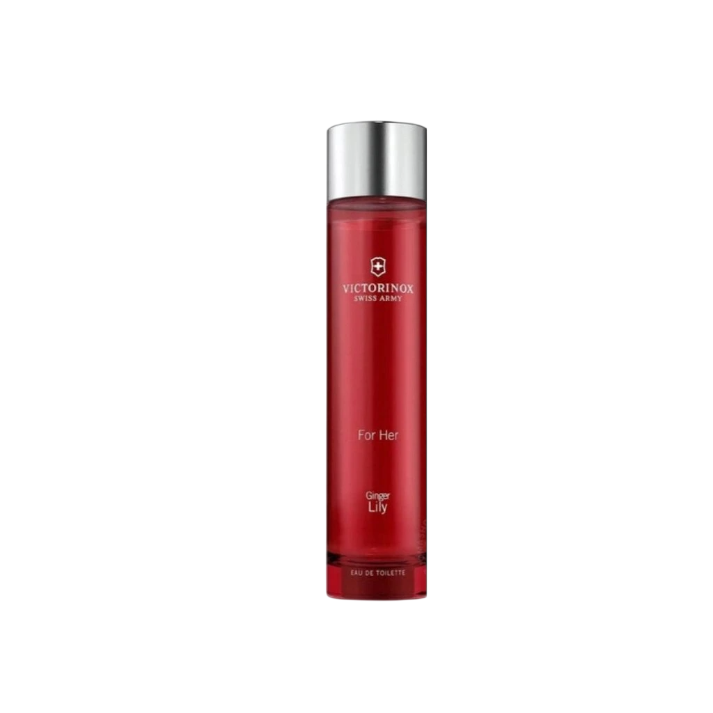 Victorinox Swiss Army, Ginger Lily, Eau De Toilette, Γυναικείο, 100 ml *Tester