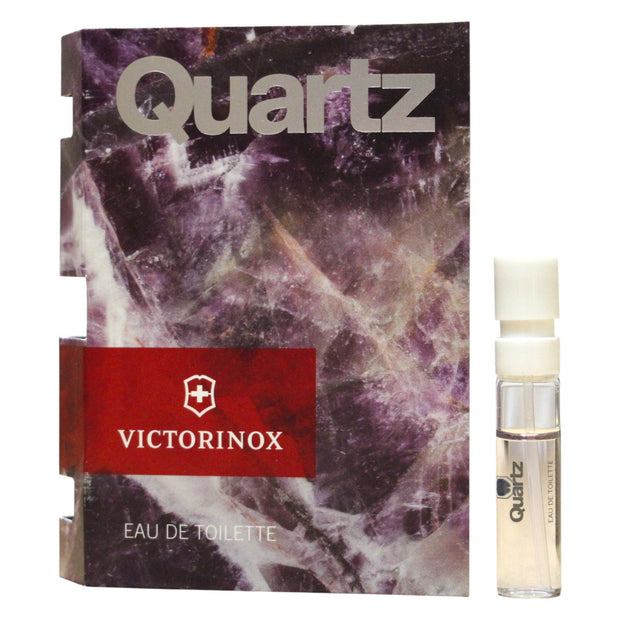 Victorinox, Swiss Army Quartz, Eau De Toilette, Για Άνδρες, 1.5 ml *Vial