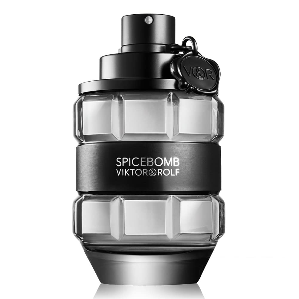 Viktor & Rolf, Spicebomb, Eau De Toilette, Για Άνδρες, 90 ml
