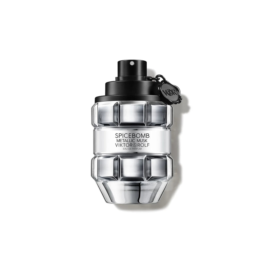 Viktor & Rolf, Spicebomb Metallic Musk, Eau De Parfum, Ανδρικό, 90 ml