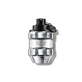 Viktor & Rolf, Spicebomb Metallic Musk, Eau De Parfum, Ανδρικό, 90 ml