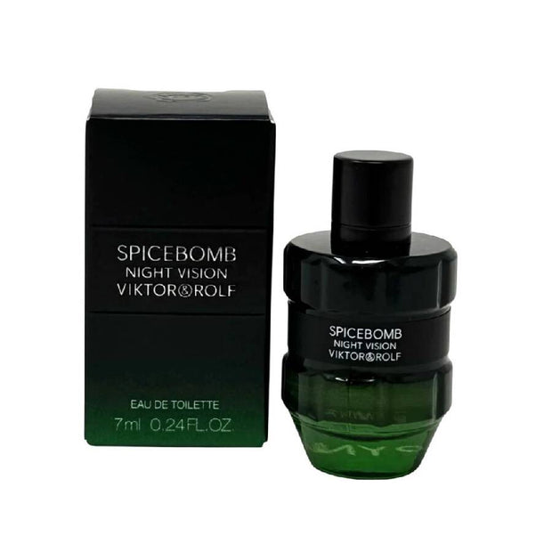 Viktor & Rolf, Spicebomb Night Vision, Eau De Toilette, Για Άνδρες, 7 ml *Miniature