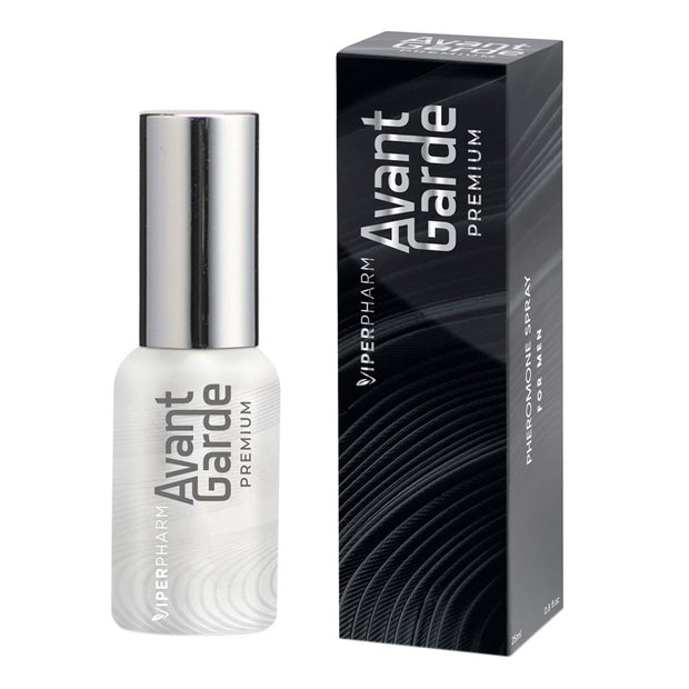ViperPharm, Avant Garde Premium, Pheromone Spray, Για Άνδρες, 25 ml