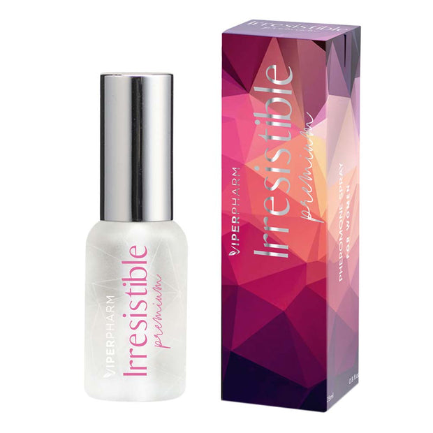 ViperPharm, Irresistible Premium, Pheromone Spray, Για Γυναίκες, 25 ml