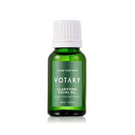 Votary, Votary, Clary Sage, Clarifying, Έλαιο, Για το Πρόσωπο, 30 ml