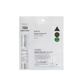 VT Cosmetics, Reedle Shot 100 2 Step, Σύσφιξης & Ενυδατική, Sheet Mask, Για το Πρόσωπο, 26.5 g