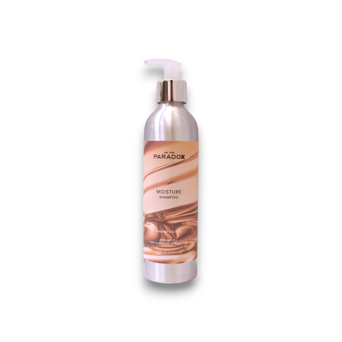 We are Paradoxx, Moisture, Argan Oil, Σαμπουάν, For Καθαρισμού, 250 ml