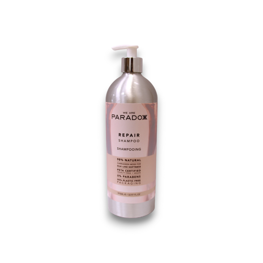 We are Paradoxx, Repair, Ginseng, Σαμπουάν, Repairing & Strengthening, 975 ml