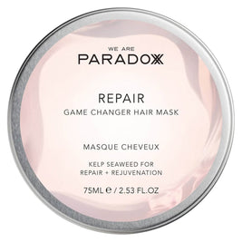 We are Paradoxx, Repair, Θεραπεία Μαλλιών Μάσκα Σε Μορφή Κρέμας, Deep Repair, 75 ml