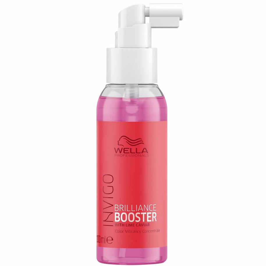 Wella Professionals, Invigo Color Brilliance Booster, Lime Caviar, Spray Μαλλιών Treatment, For Colour Protection, 100 ml *Tester