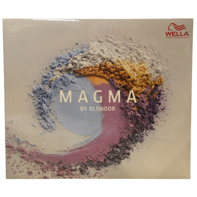 Wella Professionals, Wella Professionals, Hair Colour Chart