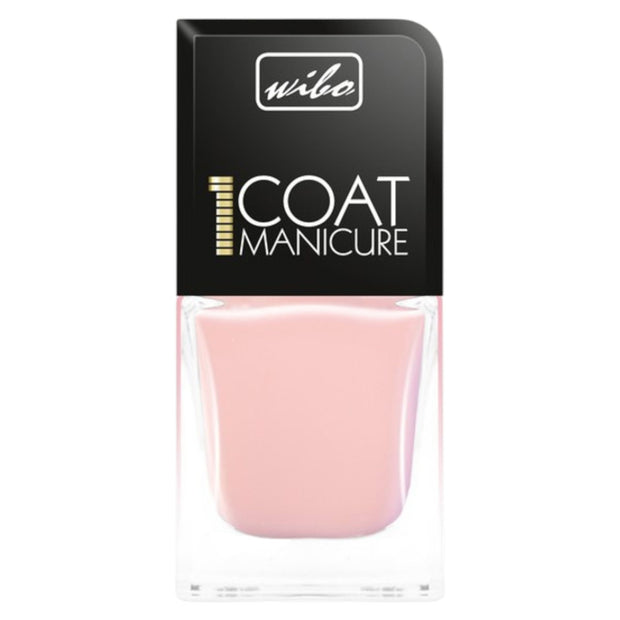 Wibo, 1 Coat Manicure, Glossy, Βερνίκι Νυχιών, 17, 8.5 ml