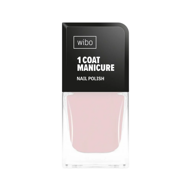 Wibo, 1 Coat Manicure, Glossy, Βερνίκι Νυχιών, 22, 8.5 ml