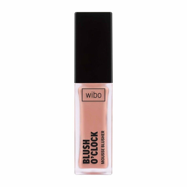 Wibo, Blush O`Clock, Natural, Liquid Blush, 02, 11 g