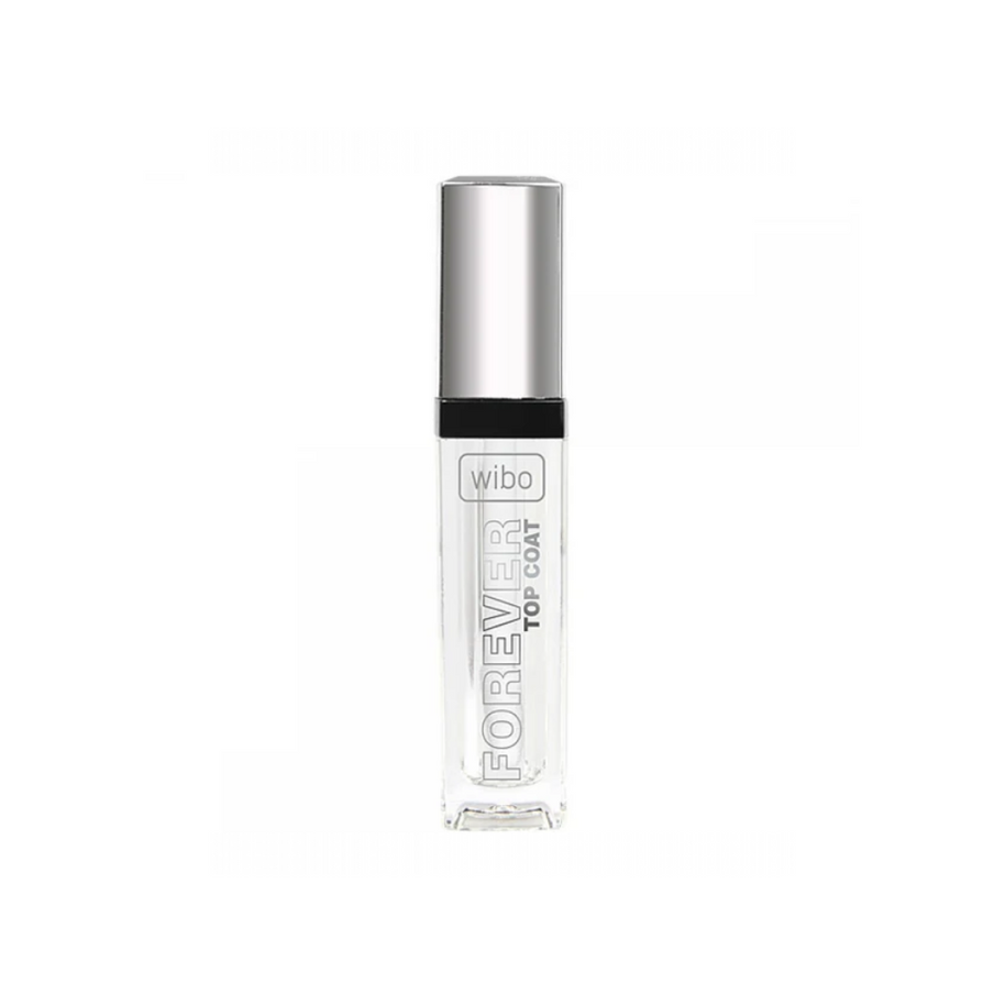 Wibo, Forever, Top Coat, Lip Gloss, Transparent, 5 ml