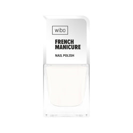 Wibo, French Manicure, Βερνίκι Νυχιών, 1, 8.5 ml