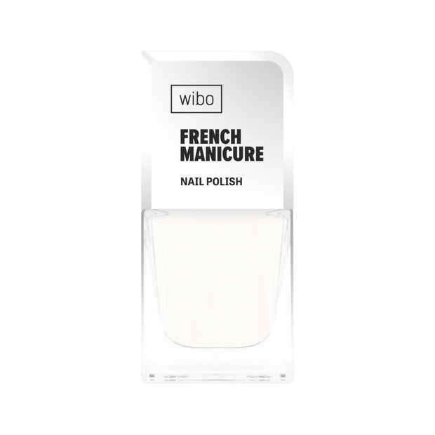 Wibo, French Manicure, Βερνίκι Νυχιών, 1, 8.5 ml