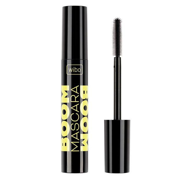 Wibo, Boom Boom, Volume, Μάσκαρα, Black, 11 ml