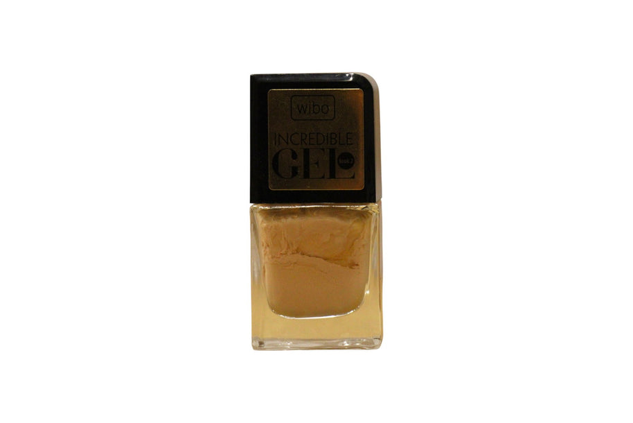 Wibo, Incredible Gel, Nail Polish, 08, 8.5 ml