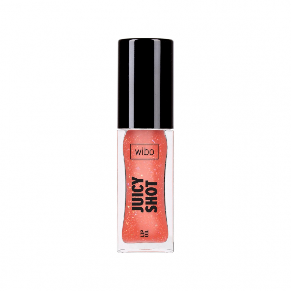 Wibo, Juicy Shot, Shine, Έλαιο Χειλιών, 04, 6 g