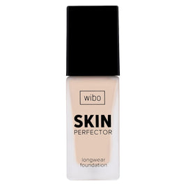 Wibo, Skin Perfector, Blurring imperfections, Υγρό Foundation, 06, 30 ml