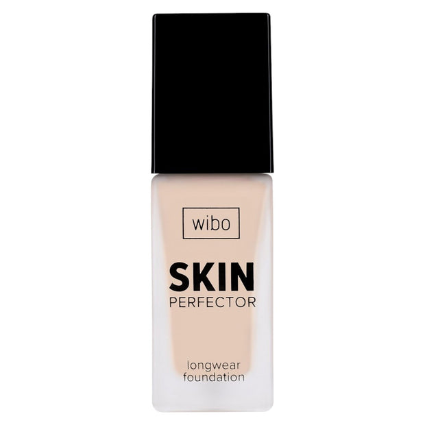 Wibo, Skin Perfector, Blurring imperfections, Υγρό Foundation, 06, 30 ml