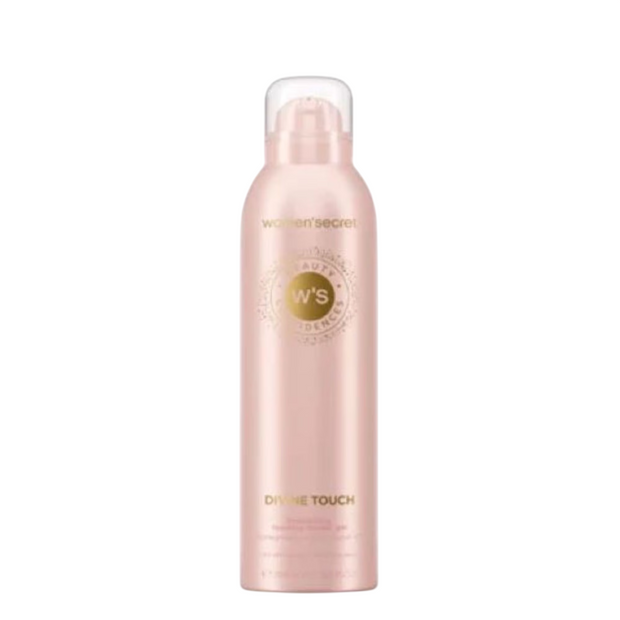 Women'Secret, Divine Touch, Αναζωογόνησης, Shower Mousse, 200 ml