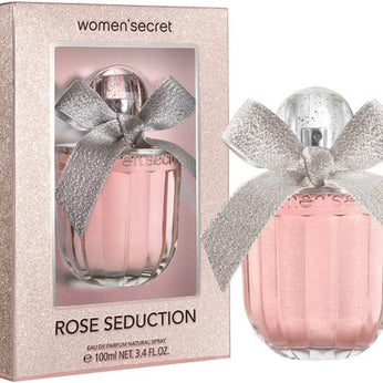 Women'Secret, Rose Seduction, Eau De Parfum, Γυναικείο, 100 ml