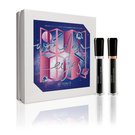 Wonder Eyes Set M2 Beaute: Renewing, Eyebrow Serum, 4 ml + Activating, Eyebrow Serum, 4 ml