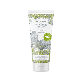 Woods Of Windsor, Lily Of The Valley, Θρεπτικό, Κρέμα Χεριών, 75 ml