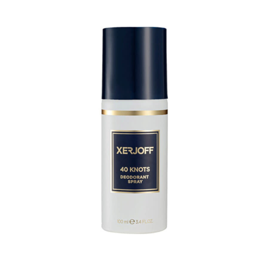 Xerjoff, 40 knots, Woody, Αποσμητικό Spray, Unisex, 100 ml
