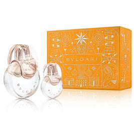 Xmas 2024 Set Bvlgari: Omnia Crystalline, Eau De Toilette, Γυναικείο, 100 ml + Omnia Crystalline, Eau De Toilette, Γυναικείο, 15 ml *Miniature
