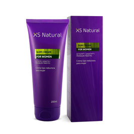 XS Natural, Slim, Κατά της Κυτταρίτιδας & Αδυνατίσματος, Local Treatment Cream, 200 ml