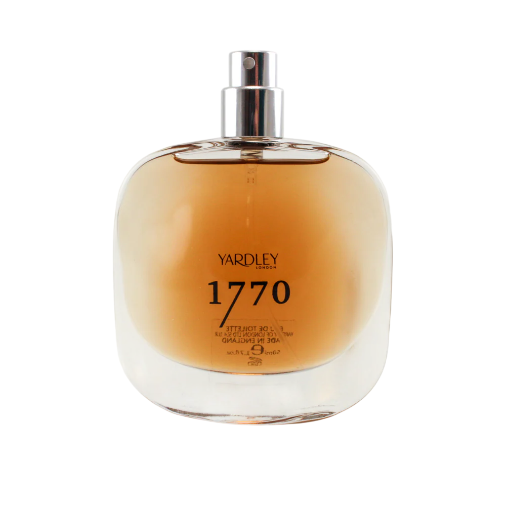 Yardley, 1770, Eau De Toilette, Για Άνδρες, 50 ml *Tester