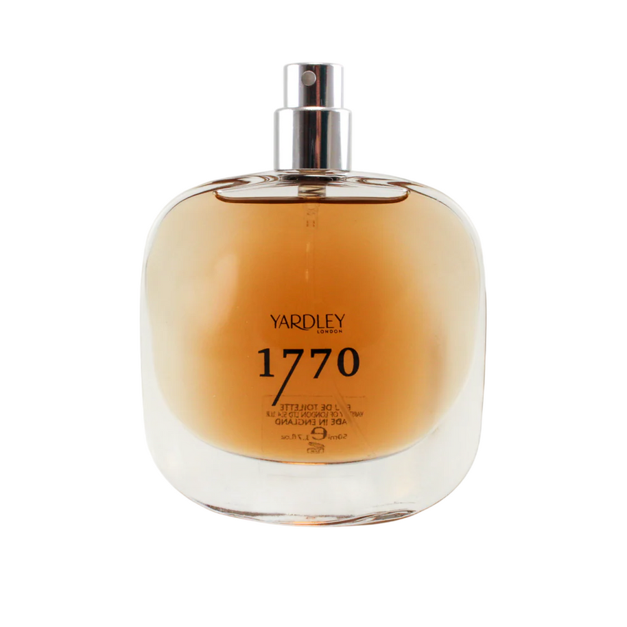 Yardley, 1770, Eau De Toilette, Για Άνδρες, 50 ml *Tester
