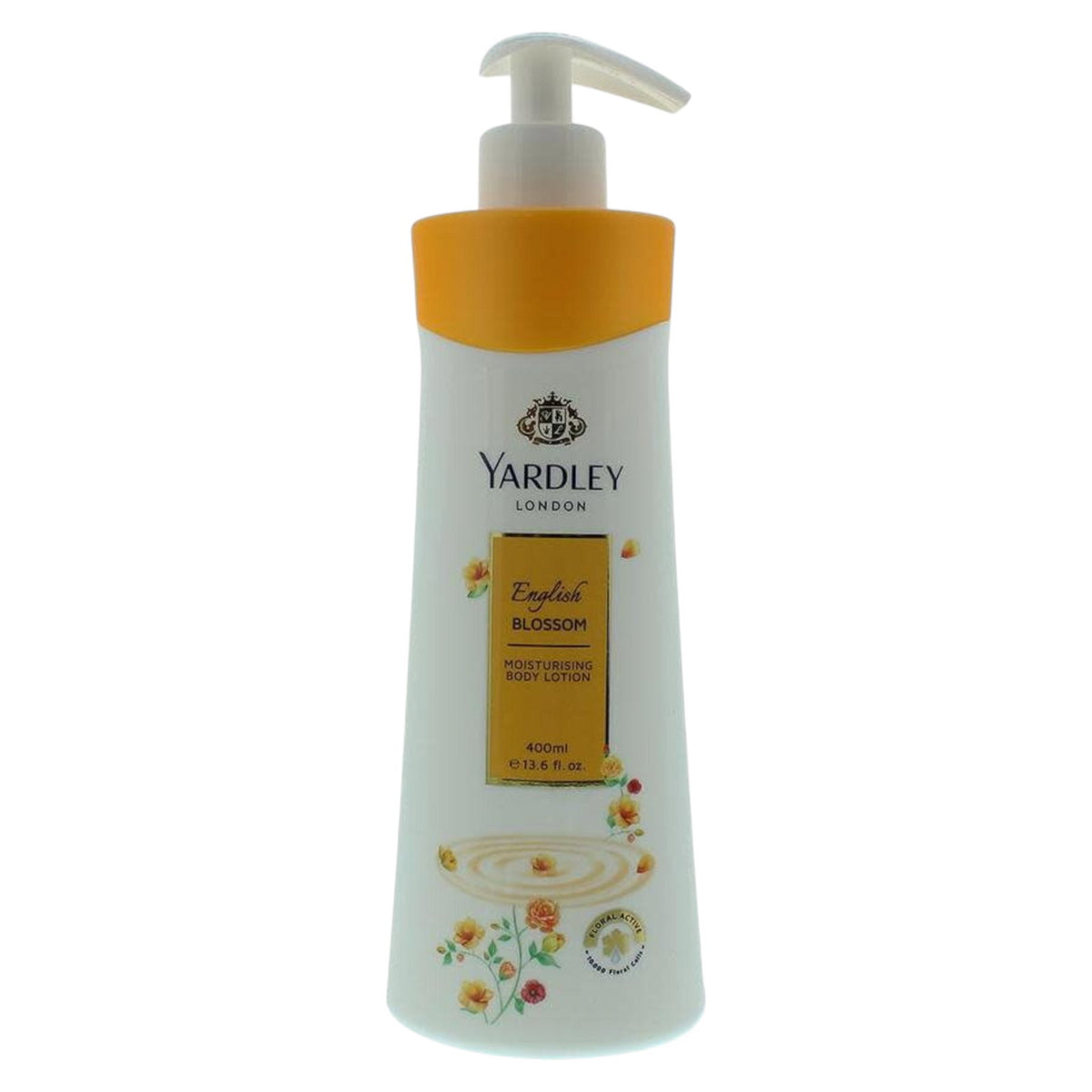 Yardley, English Blossom, Ενυδατικό, Λοσιόν Σώματος, 400 ml