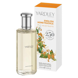 Yardley, English Honeysuckle, Eau De Toilette, Γυναικείο, 125 ml