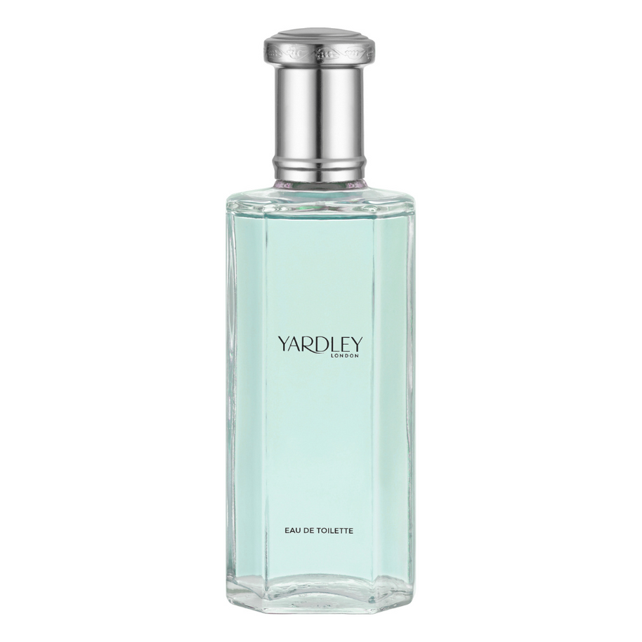 Yardley, English Jasmine, Eau De Toilette, Γυναικείο, 125 ml