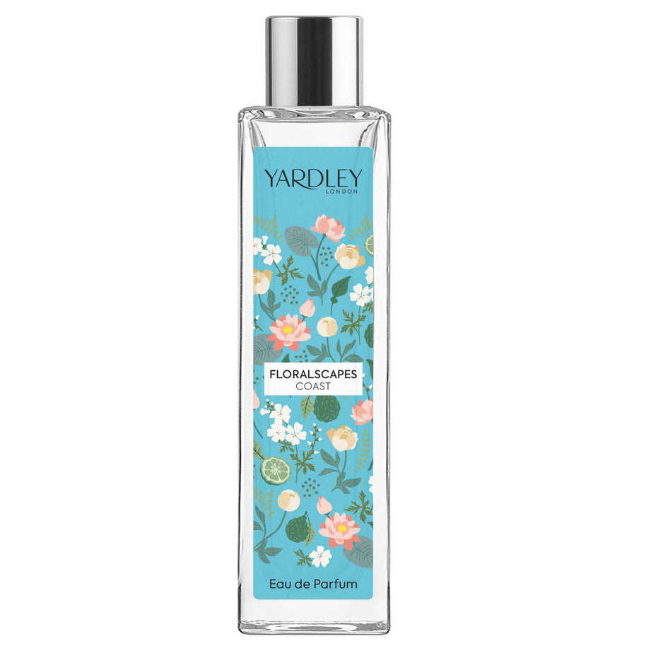 Yardley, Floralscapes Coast, Eau De Parfum, Γυναικείο, 100 ml
